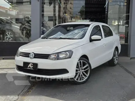 Volkswagen VOYAGE 1.6/1.6 City  Mi Total Flex 8V 4p 4 portas