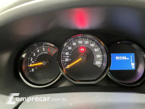 LOGAN Expression Hi-Flex 1.6 8V 4p