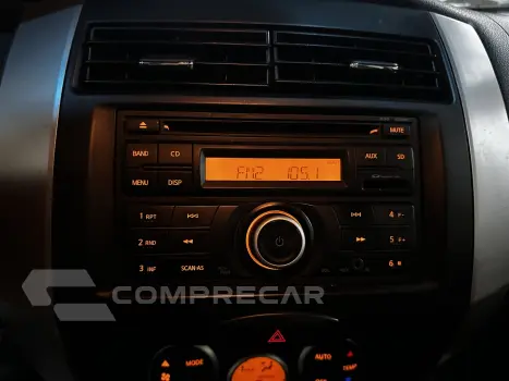 LIVINA 1.8 SL X-GEAR 16V FLEX 4P AUTOMÁTICO