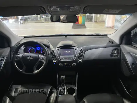 TUCSON 2.0 MPFI GL 2WD 16V