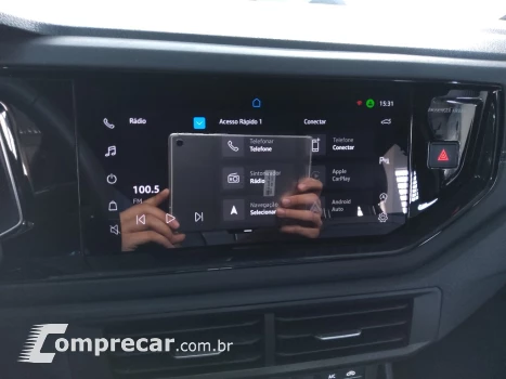 NIVUS 1.0 200 TSI TOTAL FLEX HIGHLINE AUTOMÁTICO