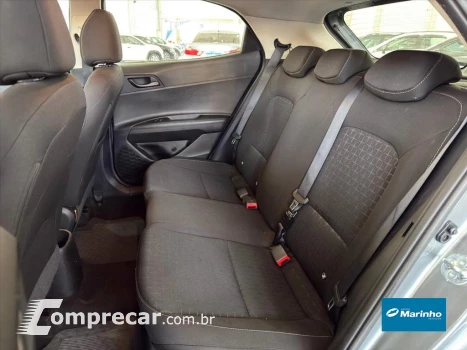 HB20 1.0 12V FLEX COMFORT PLUS MANUAL