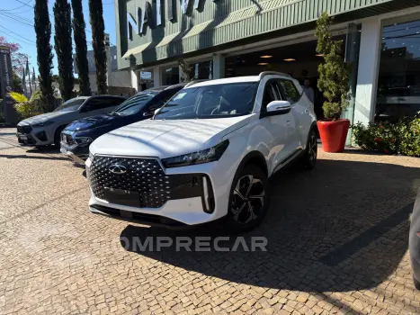 CHERY Tiggo 5X Pro 1.5 Vvt Turbo Iflex Cvt 4 portas