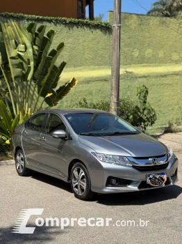 CITY 1.5 EXL Sedan 16V