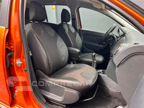 SANDERO STEPWAY EXP. Flex 1.6 16V 5p
