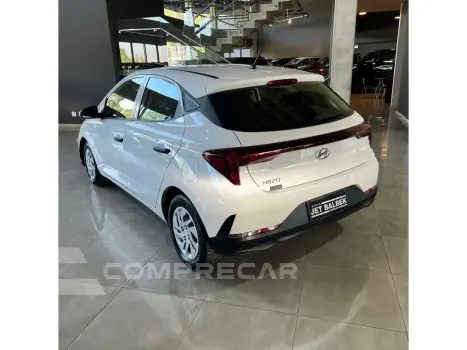 HB20 1.0 12V FLEX SENSE MANUAL