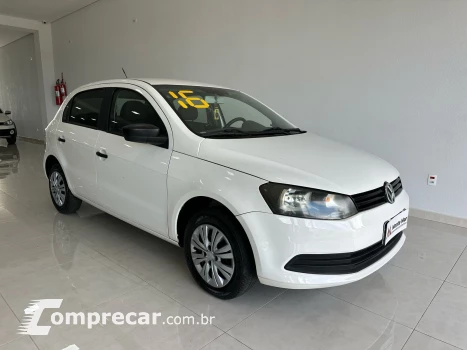 Volkswagen GOL 1.0 MI Trend 8V G.III 4 portas