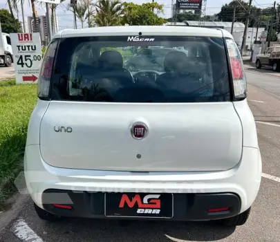 UNO 1.0 EVO Attractive 8V