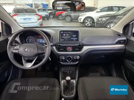 HB20 1.0 12V FLEX EVOLUTION MANUAL