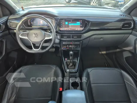 T-Cross 1.0 200 Tsi Total Flex Comfortline Automático
