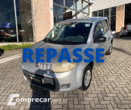Uno UNO VIVACE 1.0 EVO Fire Flex 8V 3p
