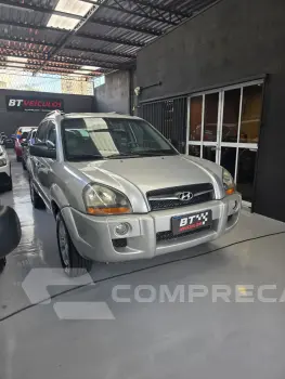 TUCSON 2.0 GL 2WD 16V