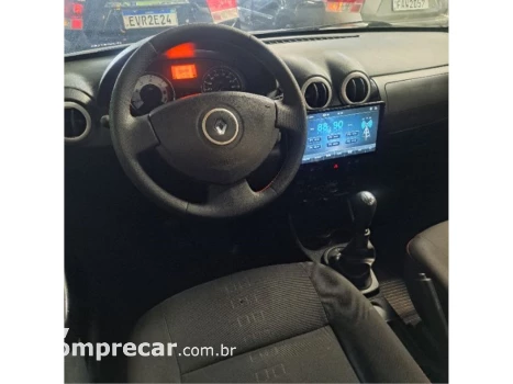 SANDERO 1.6 GT LINE LIMITED FLEX 4P MANUAL