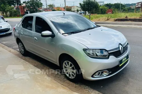 LOGAN 1.6 16V SCE Expression