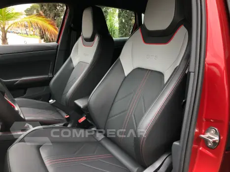 Nivus 1.4 250 Tsi Total Flex Gts Automático