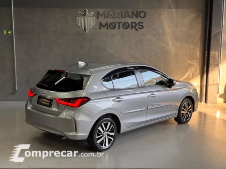 CITY 1.5 i-VTEC FLEX HATCH EXL CVT