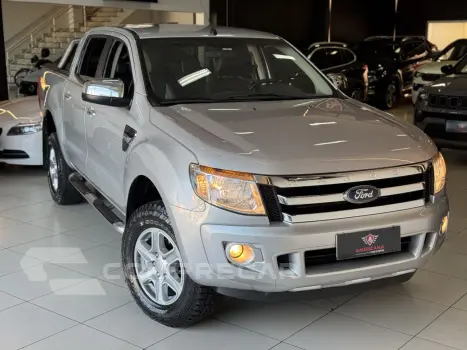 Ranger 3.2 20V XLT 4X4 CABINE DUPLA TURBO DIESEL AUTOMÁTICO