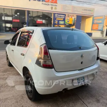 SANDERO Authentique Hi-Flex 1.0 16V 5p