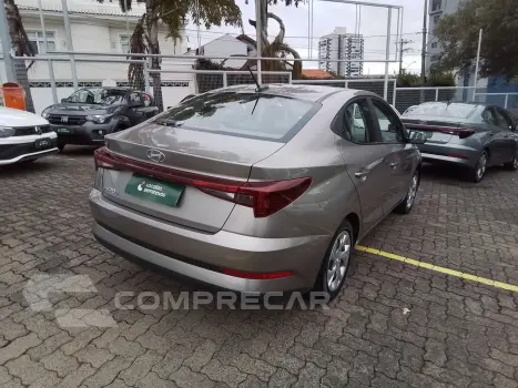 HB20S 1.0 12V FLEX COMFORT PLUS MANUAL