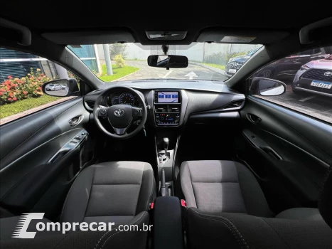 YARIS 1.5 16V FLEX XL MULTIDRIVE
