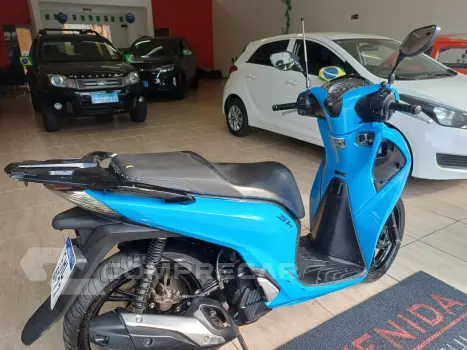 SH 150 I DLX