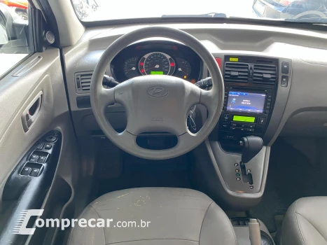 TUCSON 2.0 MPFI GLS TOP 16V 143cv 2WD