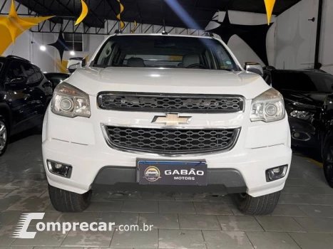 S10 - 2.5 LTZ 4X4 CD 16V 4P MANUAL