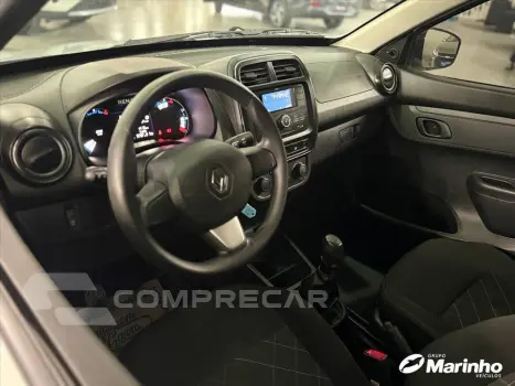 KWID 1.0 12V SCE FLEX ZEN MANUAL