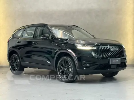 Haval H6 1.5 (Hibrido)