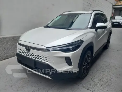 COROLLA CROSS 2.0 Vvt-ie XRX