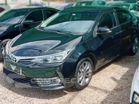 COROLLA - 2.0 XEI 16V 4P AUTOMÁTICO
