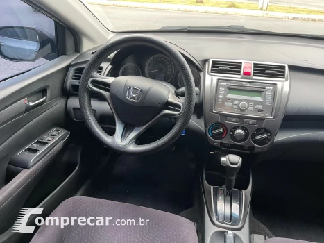 CITY 1.5 LX Sedan 16V