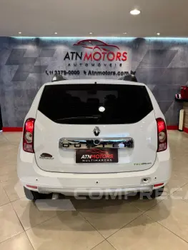 Duster 1.6 16V 4P FLEX TECH ROAD