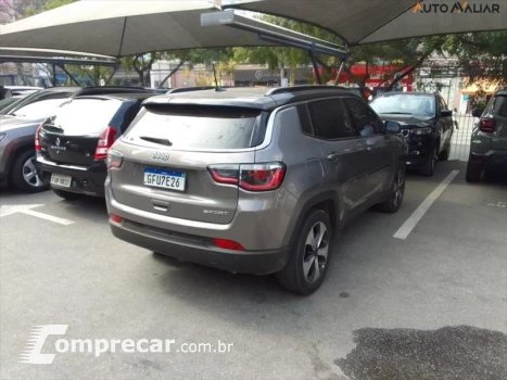 COMPASS 2.0 16V Sport