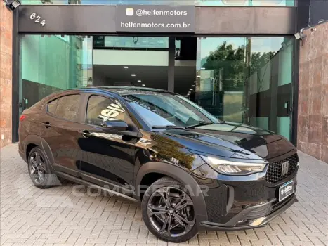 Fiat FASTBACK 1.3 Turbo 270 Limited Edition 4 portas