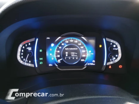 CRETA 1.0 TGDI FLEX LIMITED AUTOMÁTICO