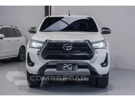 HILUX 2.8 D-4D TURBO DIESEL CD SRX 4X4 AUTOMÁTICO