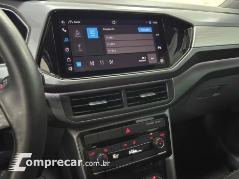 T-CROSS 1.0 200 TSI TOTAL FLEX COMFORTLINE AUTOMÁTICO