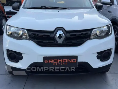 Kwid 1.0 12V Sce Flex Zen Manual