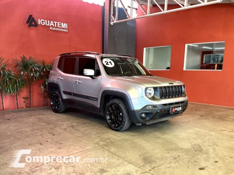 RENEGADE 1.8 16V FLEX SPORT 4P AUTOMÁTICO