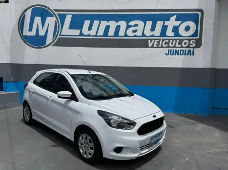FORD KA 1.0 SE 12V 4 portas