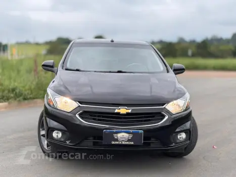 ONIX 1.4 MPFI LTZ 8V FLEX 4P MANUAL