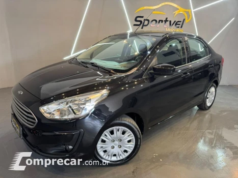 FORD Ka+ Sedan 1.0 SE/SE PLUS TiVCT Flex 4p 4 portas