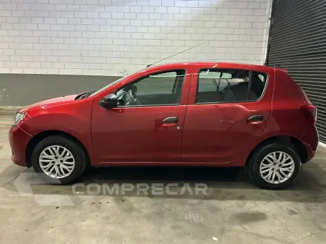 Sandero 1.0 12V SCE FLEX AUTHENTIQUE MANUAL