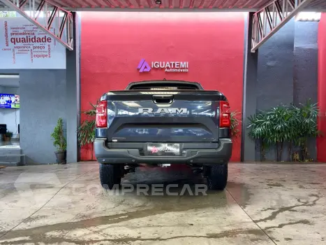 RAMPAGE 2.2 TURBO DIESEL REBEL 4X4 AUTOMÁTICO