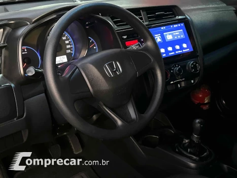 FIT 1.5 DX 16V FLEX 4P MANUAL