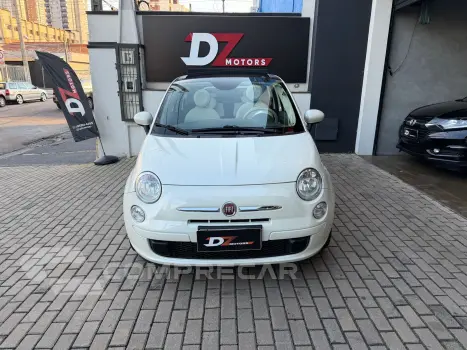 500 1.4 Cabrio 16V