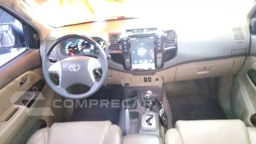 HILUX SW4 3.0 SRV 4X4 16V Turbo Intercooler