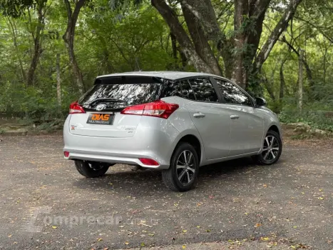 YARIS 1.5 16V FLEX XS MULTIDRIVE