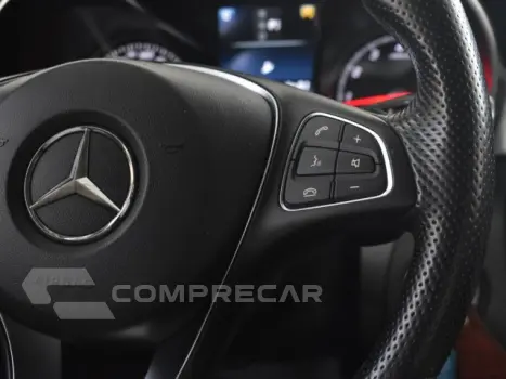 C 180 - 1.6 CGI 16V TURBO 4P AUTOMÁTICO
